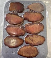 Gourmet-Rehschinken, kaltgeräuchert 